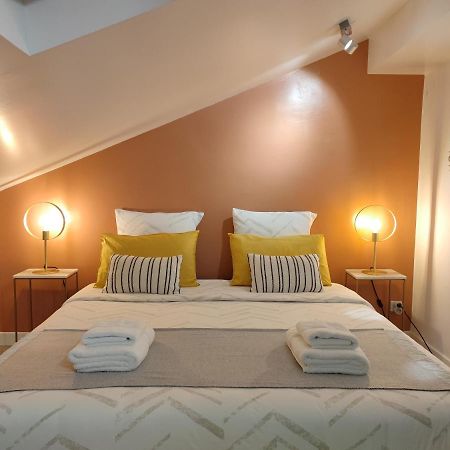 Apartamento Le Marquis - T3 Standing 100M2 250 Metres Du Port Marsella Exterior foto