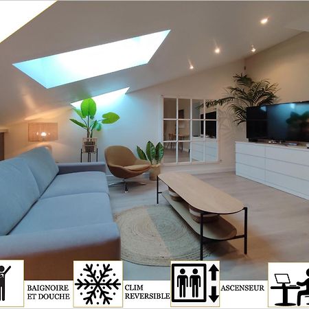 Apartamento Le Marquis - T3 Standing 100M2 250 Metres Du Port Marsella Exterior foto