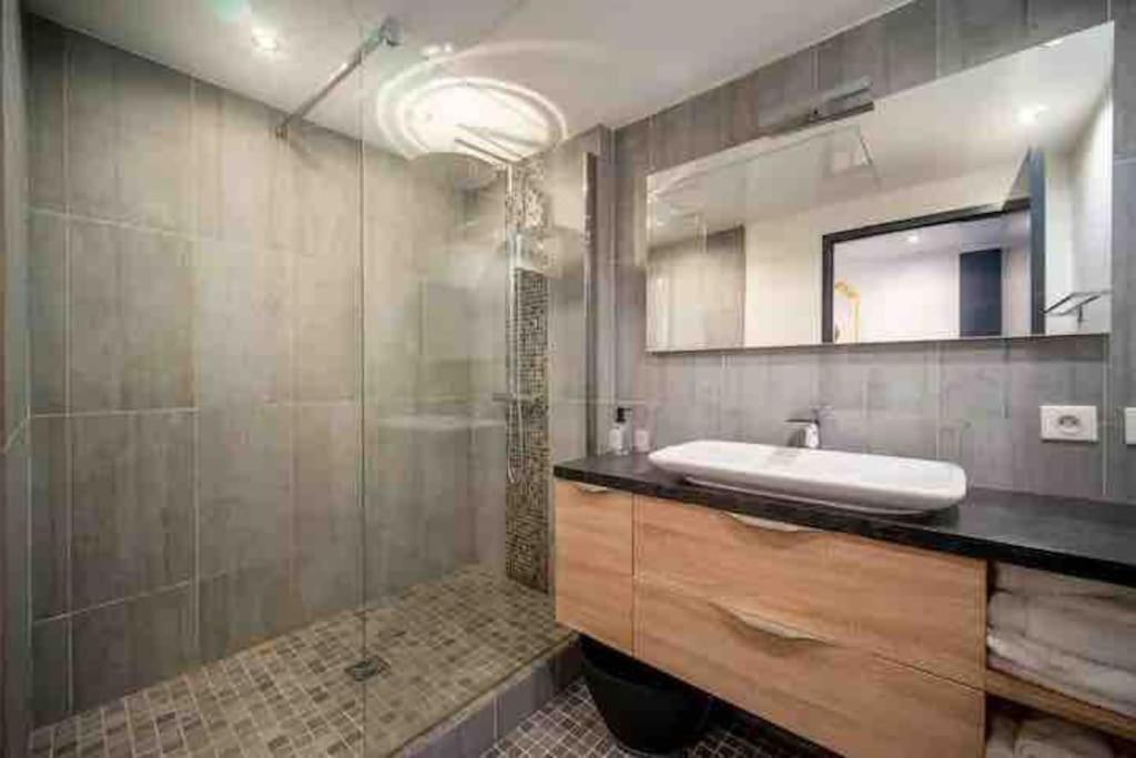 Apartamento Le Marquis - T3 Standing 100M2 250 Metres Du Port Marsella Exterior foto