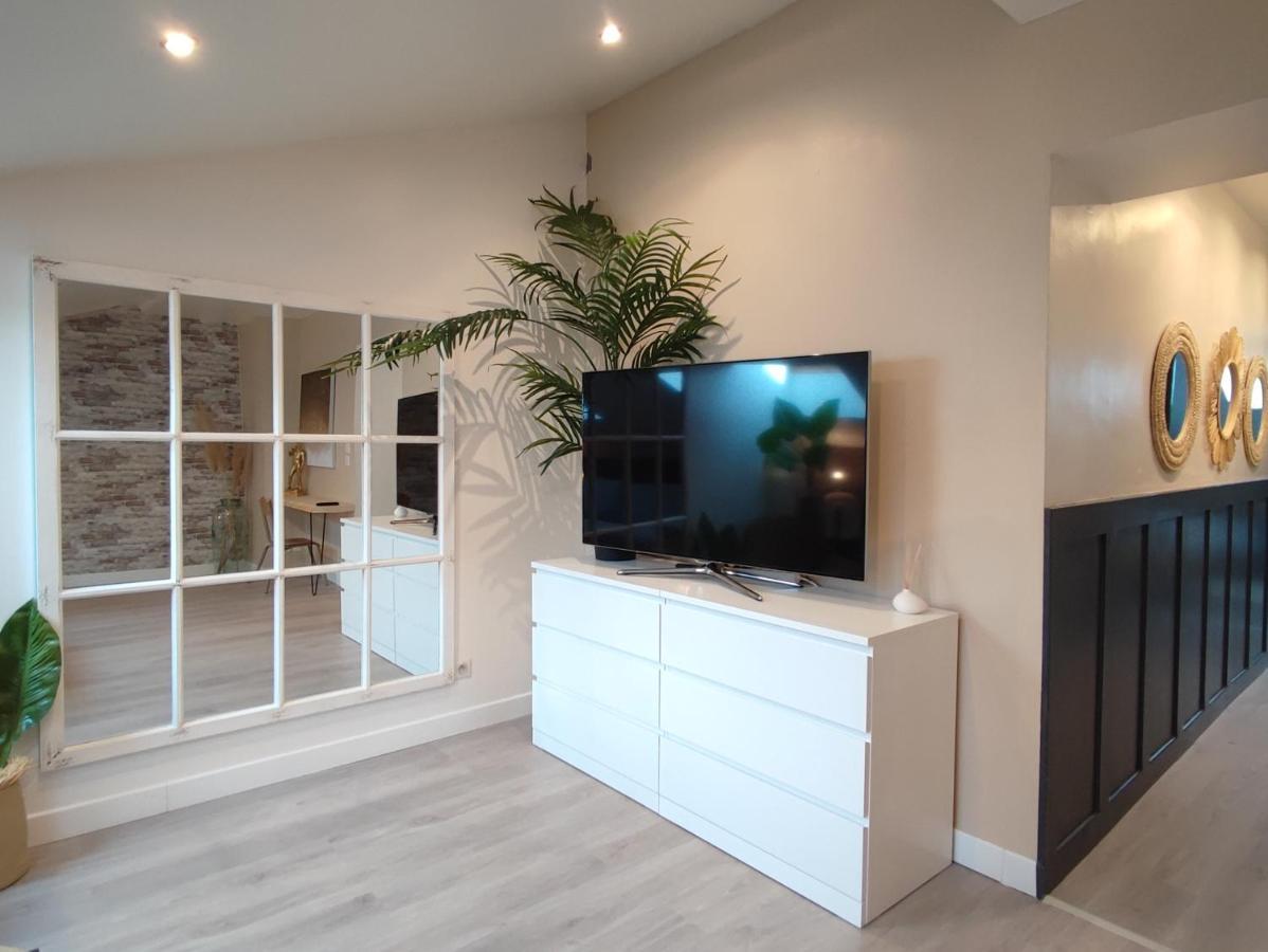 Apartamento Le Marquis - T3 Standing 100M2 250 Metres Du Port Marsella Exterior foto