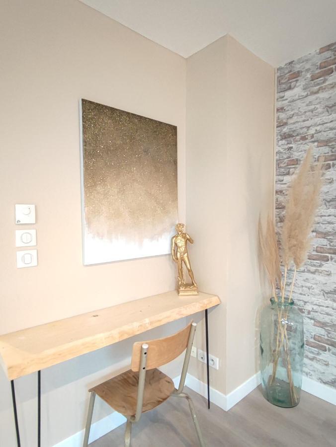 Apartamento Le Marquis - T3 Standing 100M2 250 Metres Du Port Marsella Exterior foto