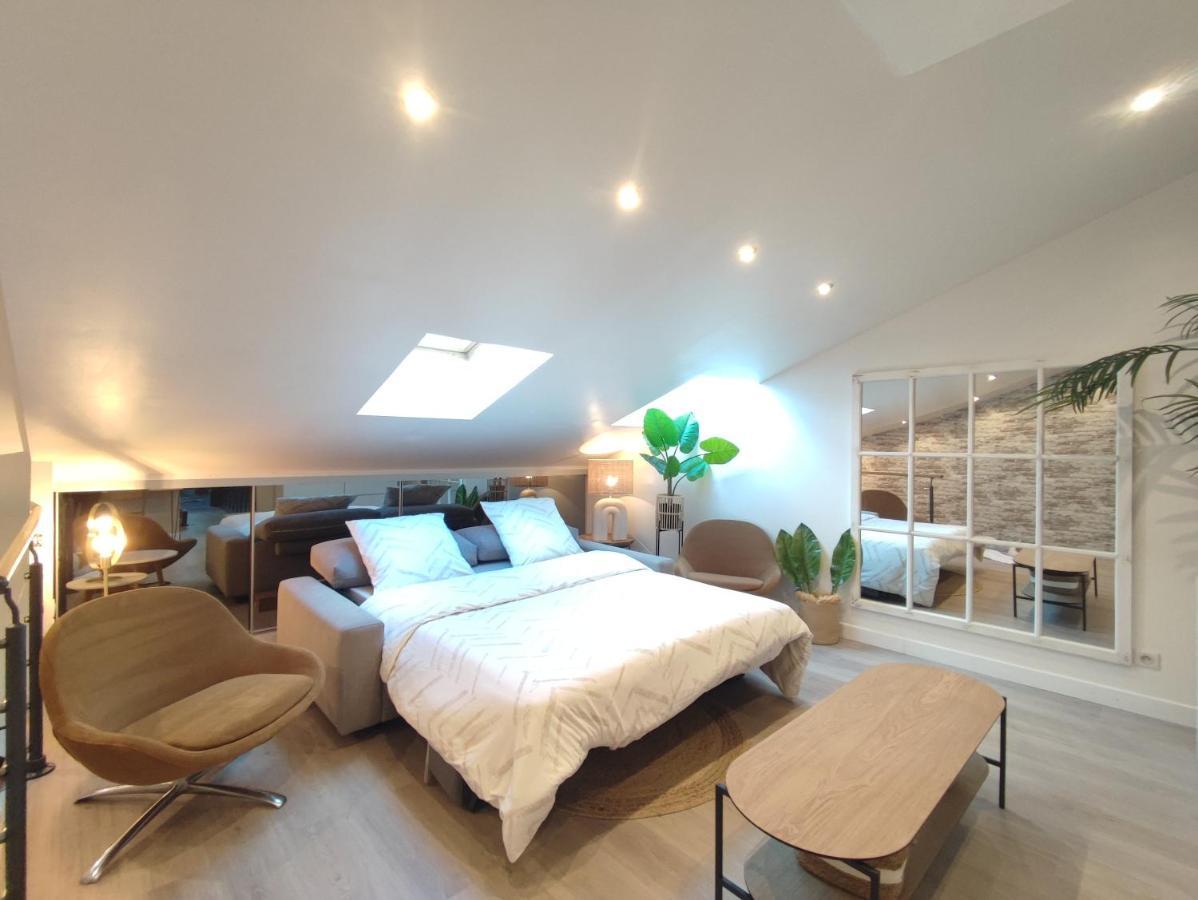 Apartamento Le Marquis - T3 Standing 100M2 250 Metres Du Port Marsella Exterior foto